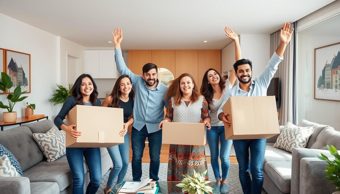 For Relocating Professionals